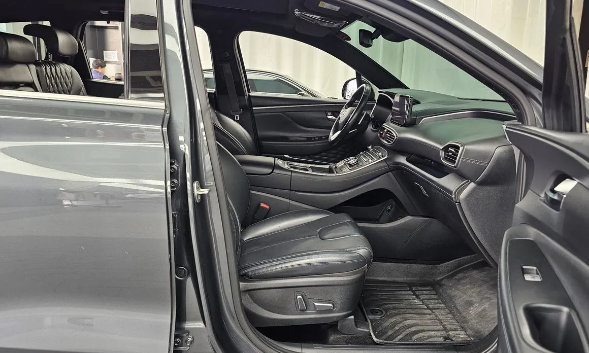 Hyundai Santafe