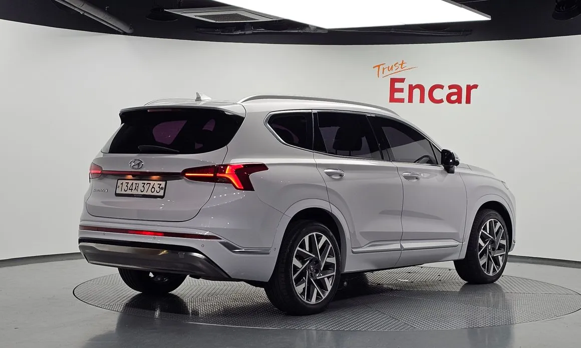 Hyundai Santafe