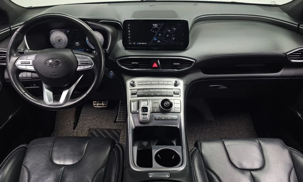 Hyundai Santafe