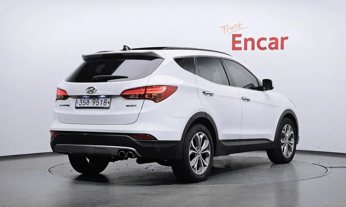 Hyundai Santafe