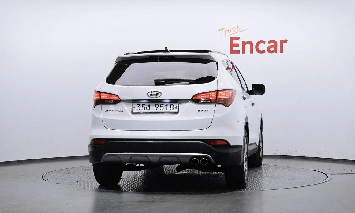 Hyundai Santafe