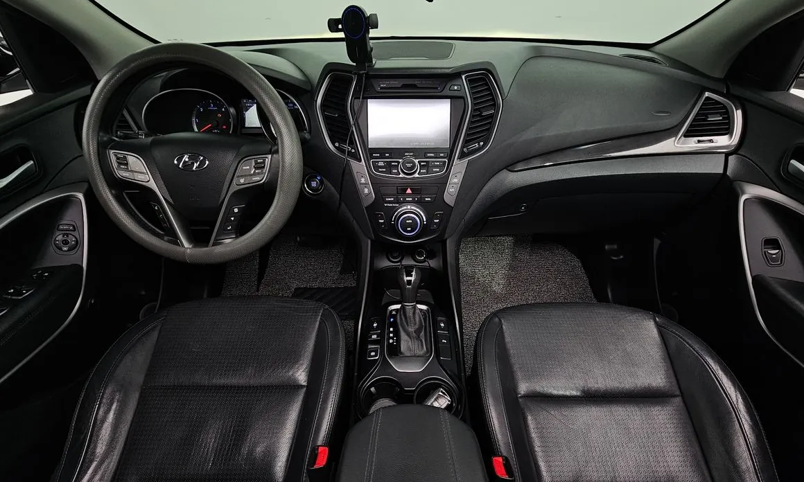 Hyundai Santafe