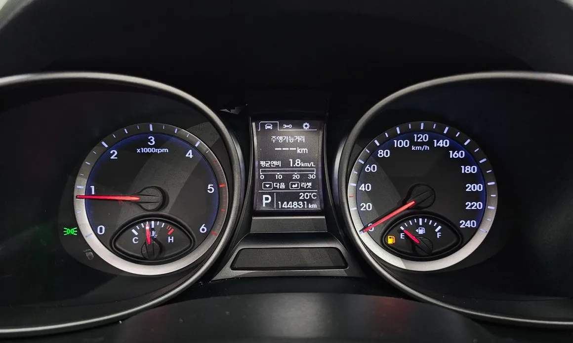Hyundai Santafe