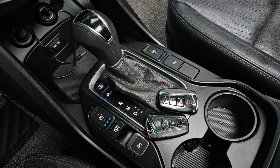Hyundai Santafe