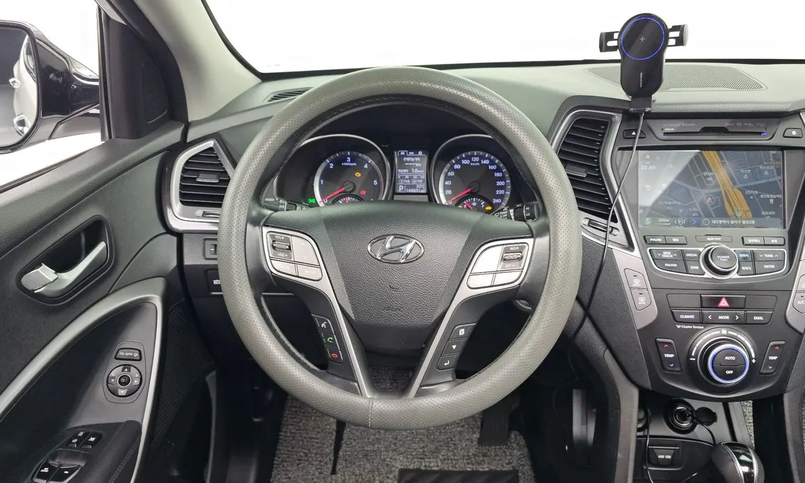 Hyundai Santafe
