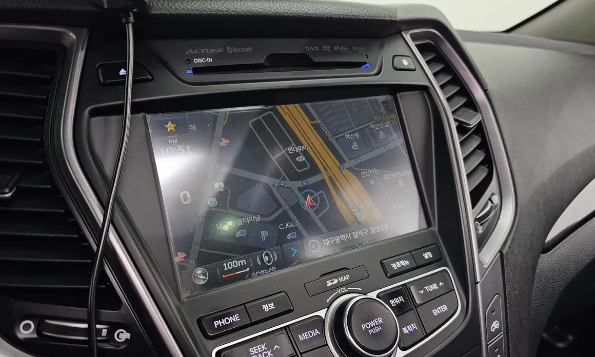Hyundai Santafe
