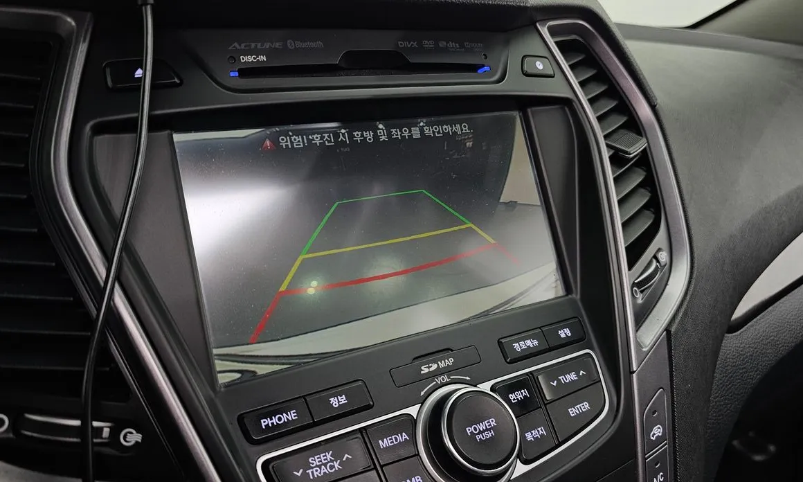Hyundai Santafe