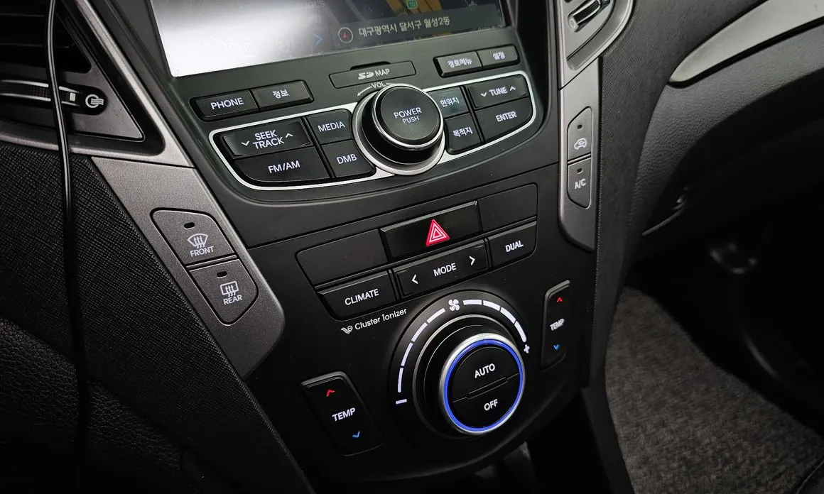 Hyundai Santafe