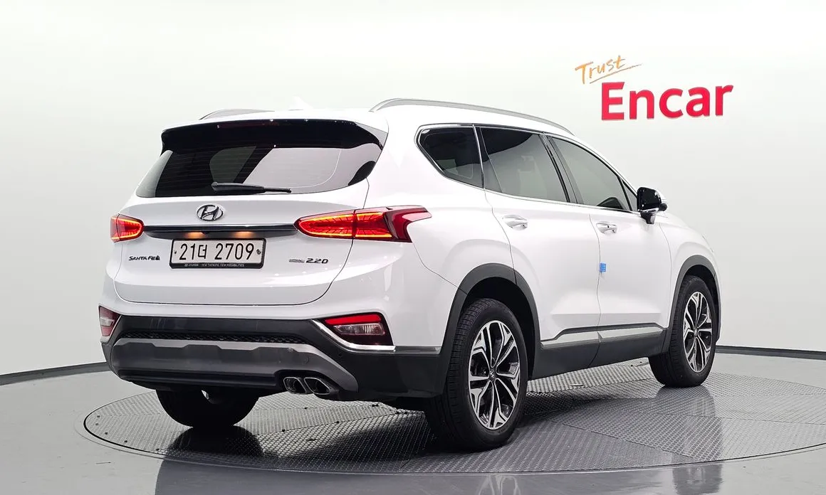 Hyundai Santafe