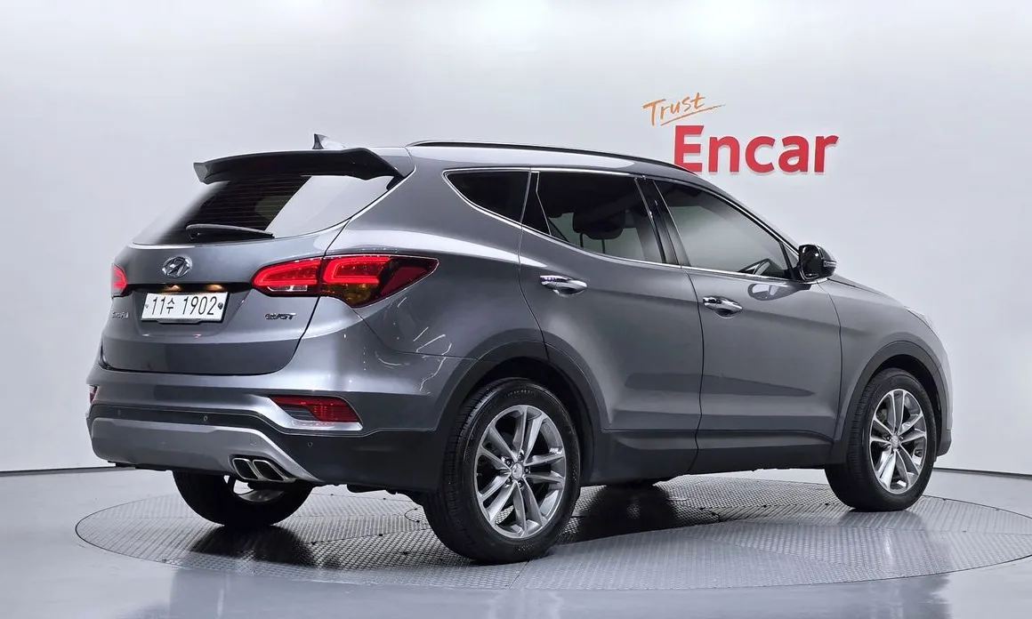 Hyundai Santafe