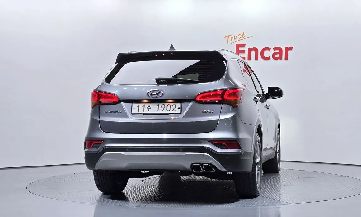 Hyundai Santafe