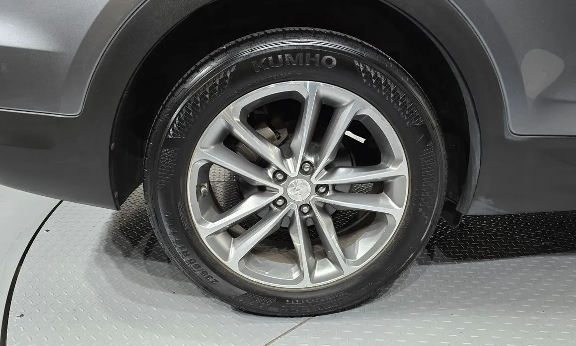 Hyundai Santafe