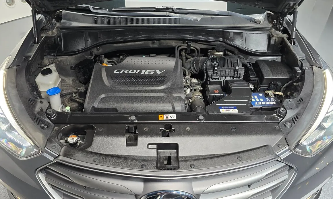Hyundai Santafe