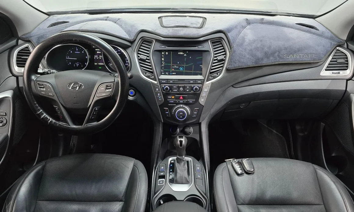 Hyundai Santafe