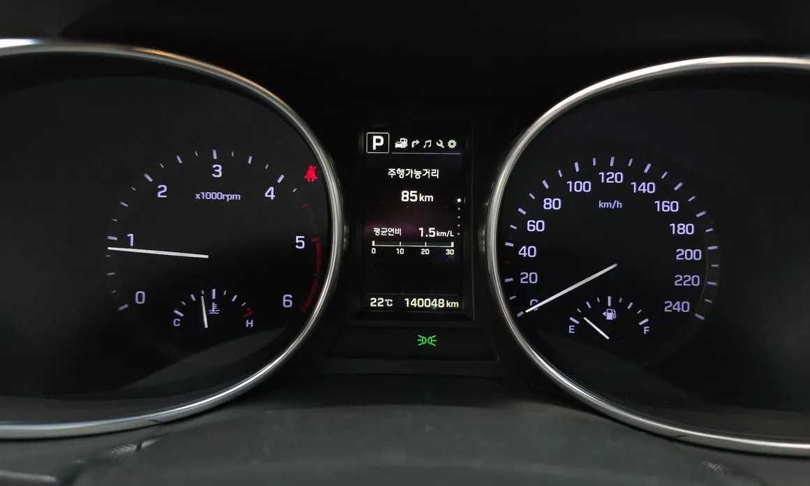 Hyundai Santafe
