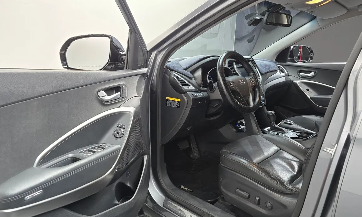 Hyundai Santafe