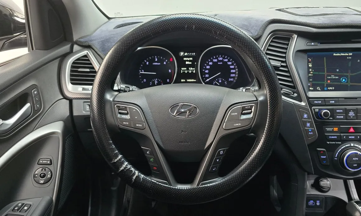 Hyundai Santafe