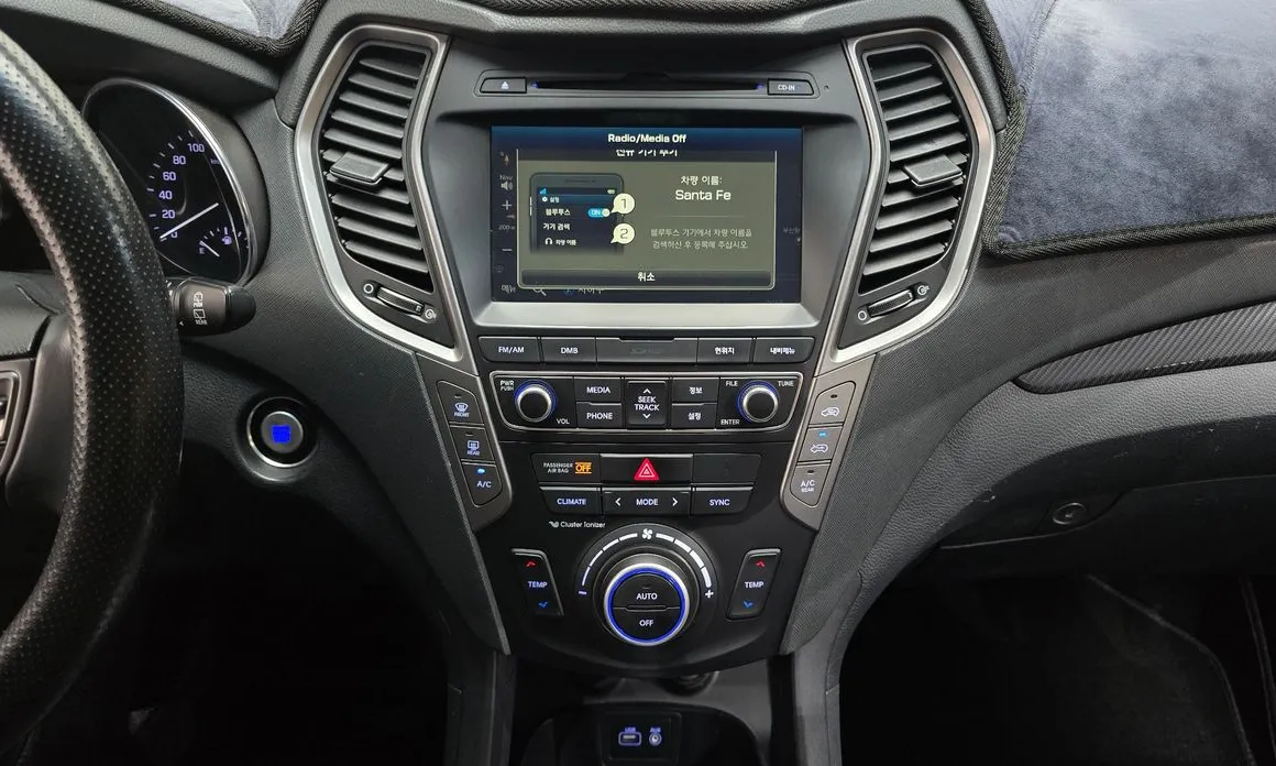 Hyundai Santafe
