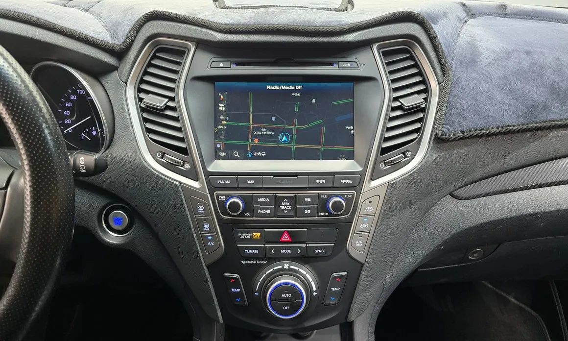 Hyundai Santafe