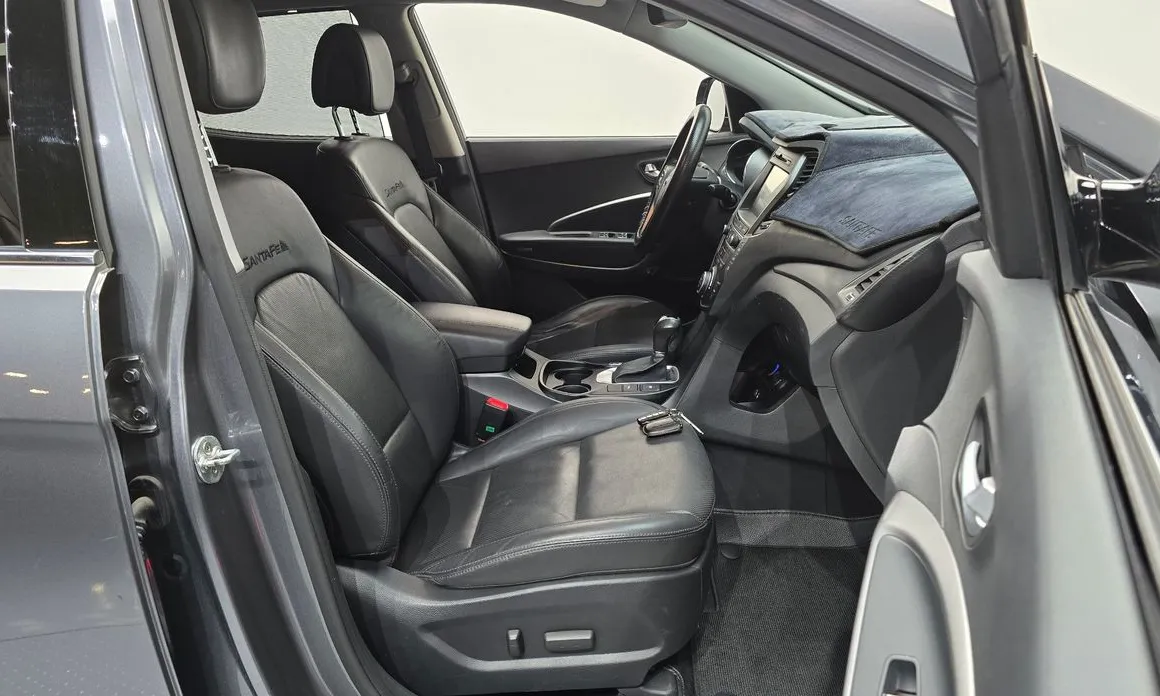Hyundai Santafe