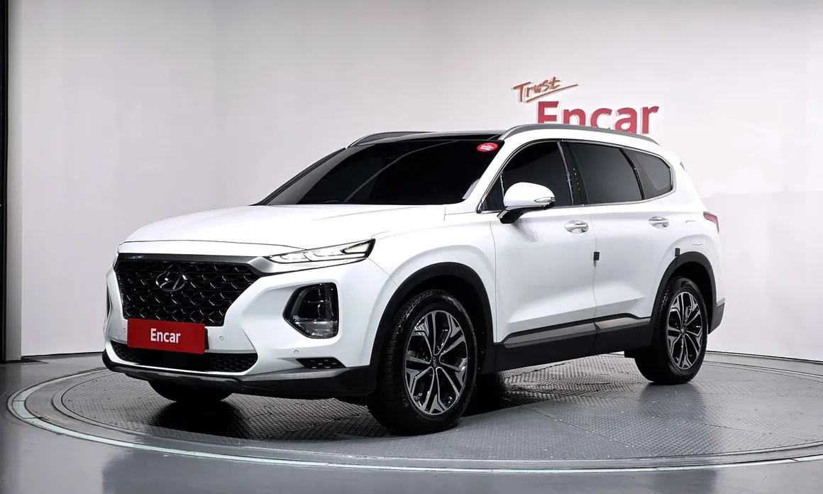 Hyundai Santafe