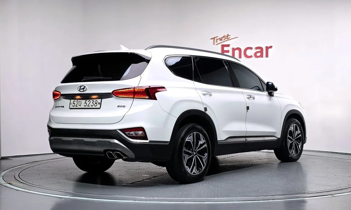 Hyundai Santafe