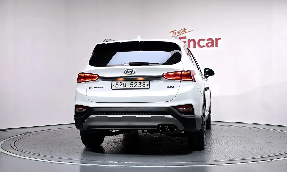 Hyundai Santafe