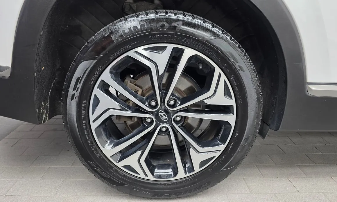 Hyundai Santafe