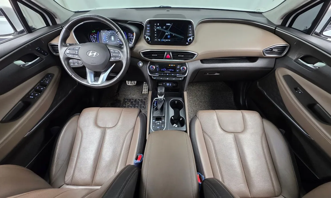 Hyundai Santafe