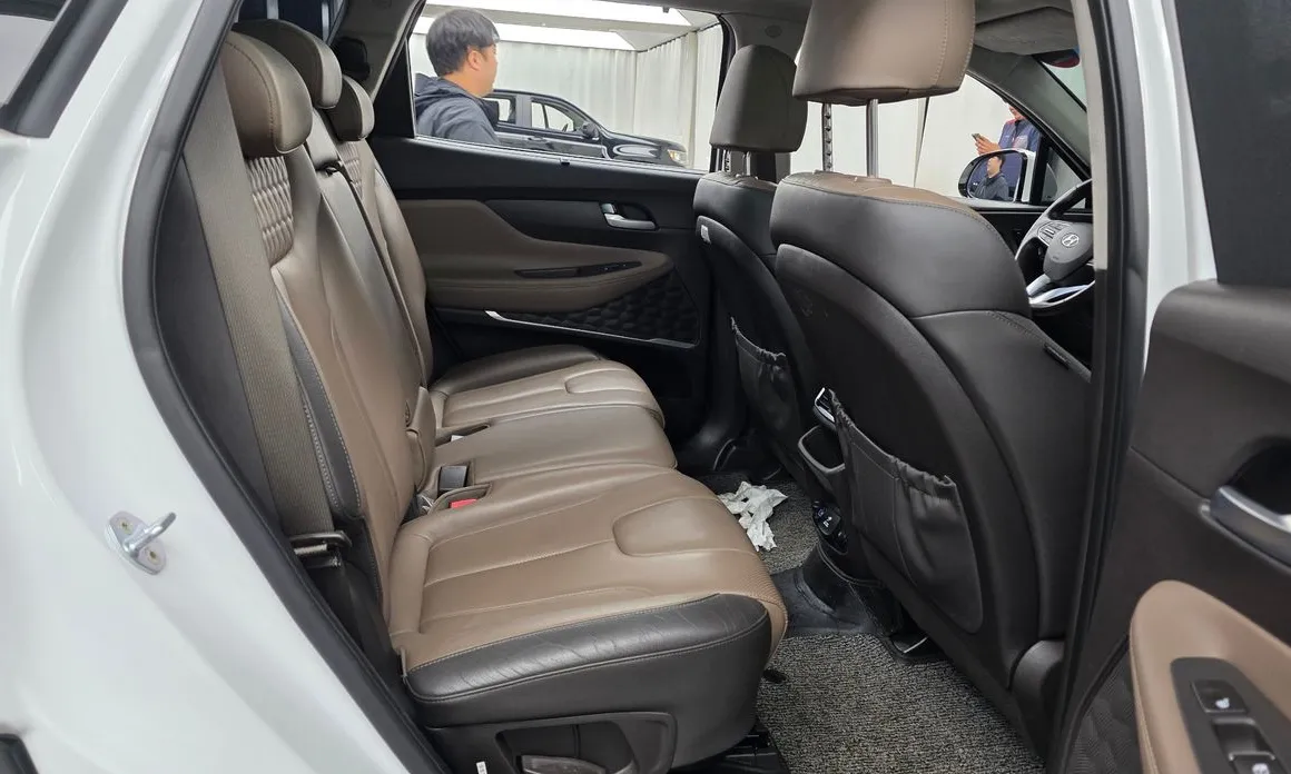 Hyundai Santafe