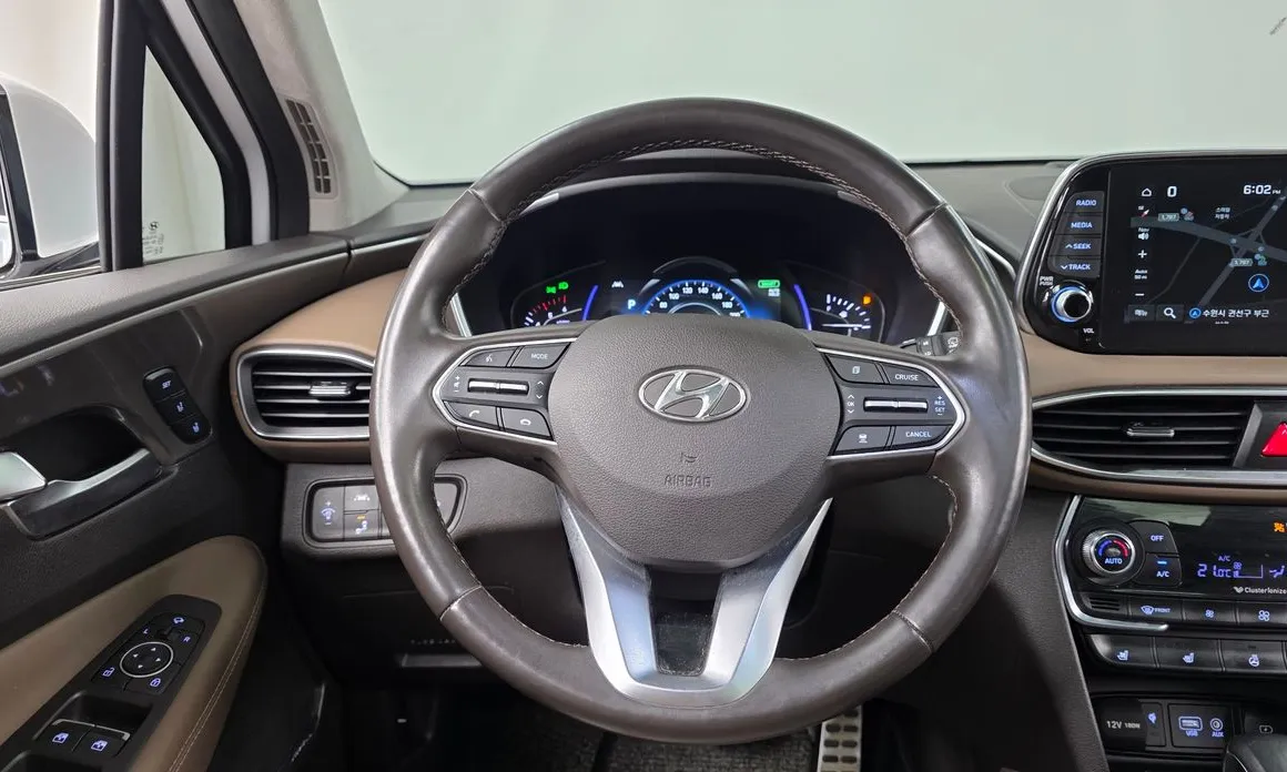 Hyundai Santafe