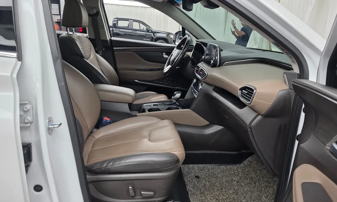 Hyundai Santafe