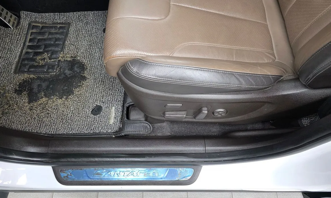 Hyundai Santafe