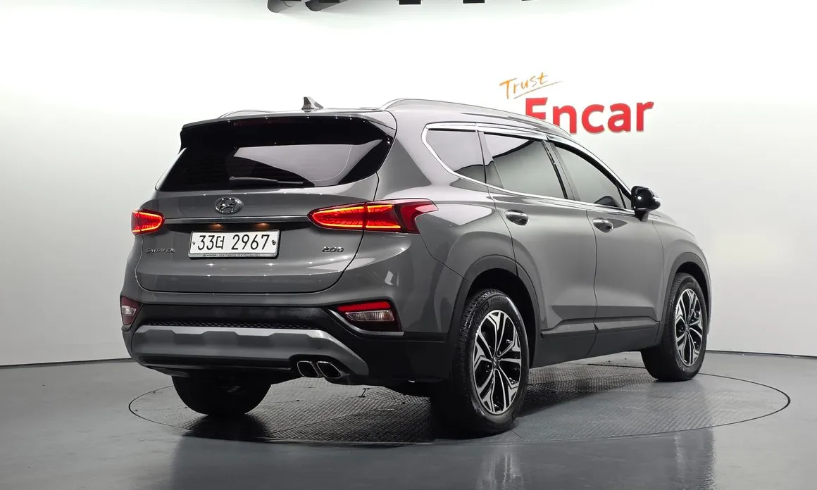 Hyundai Santafe