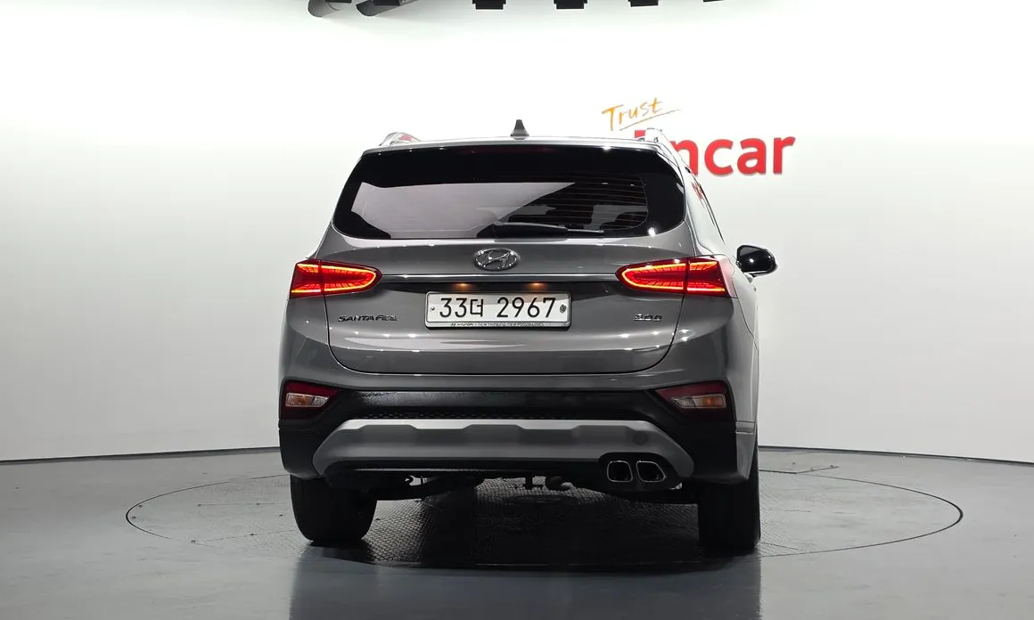 Hyundai Santafe