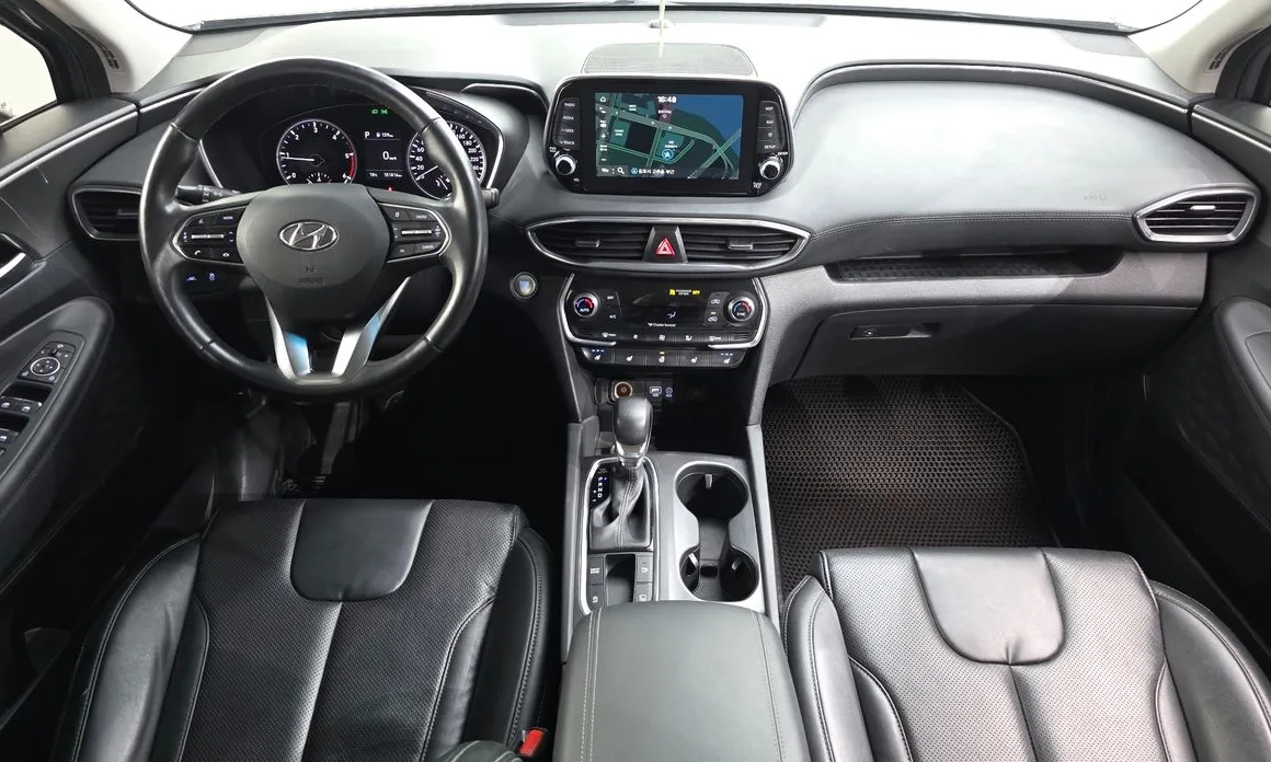Hyundai Santafe