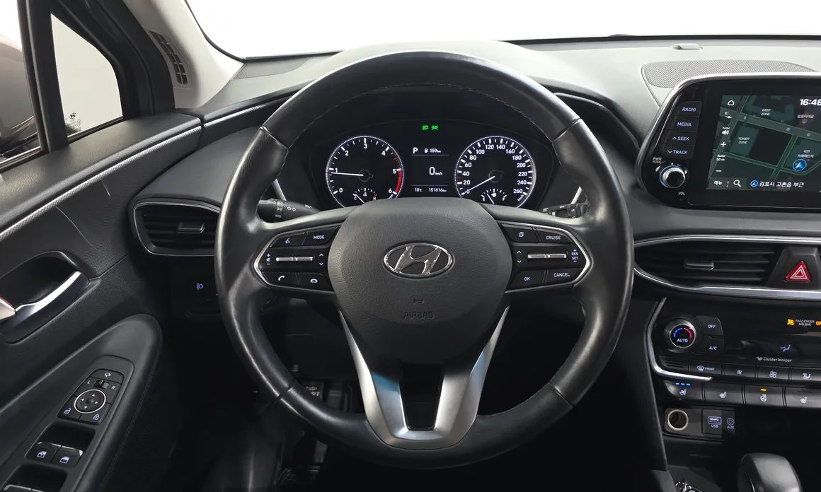 Hyundai Santafe