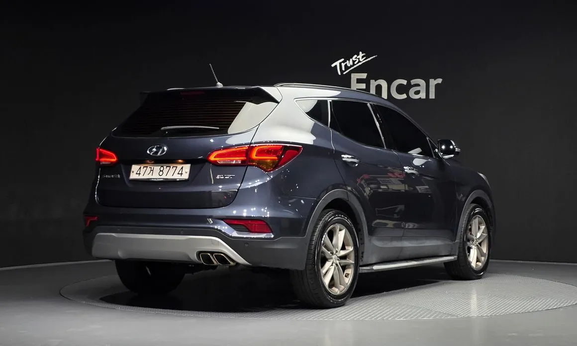 Hyundai Santafe