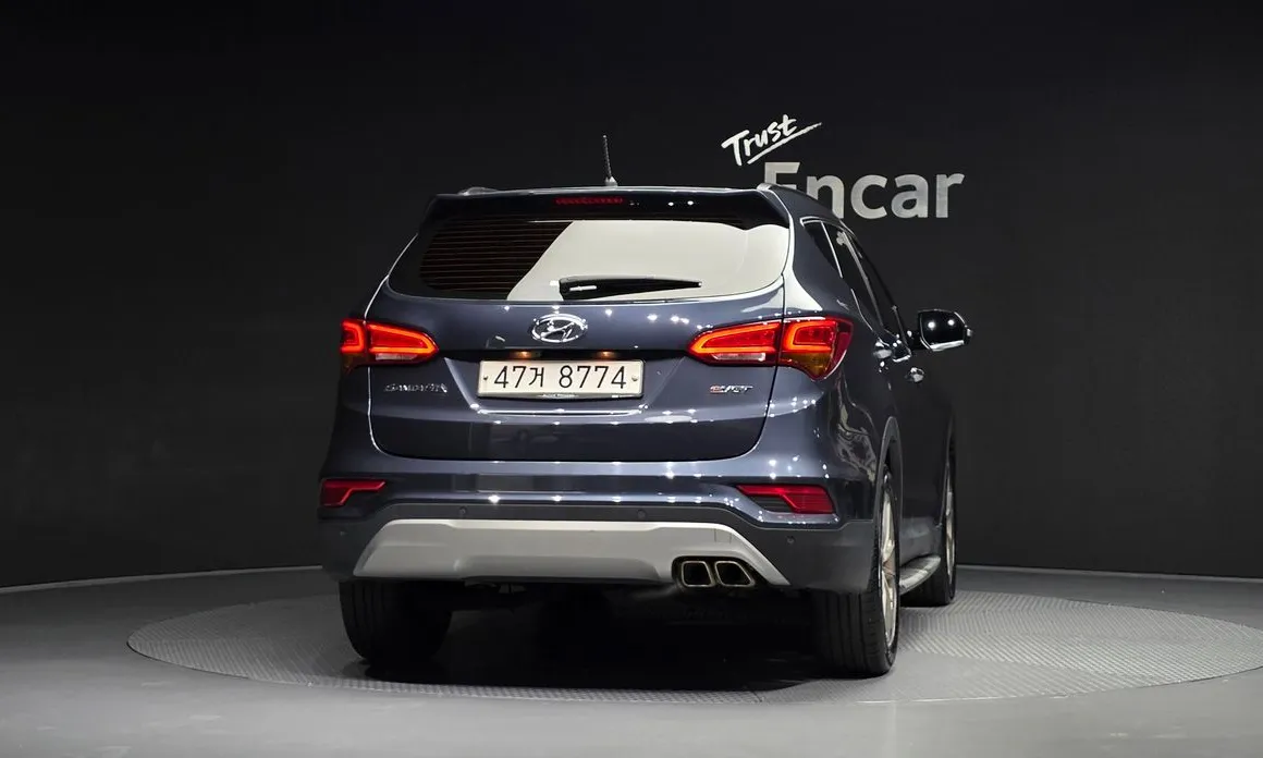 Hyundai Santafe