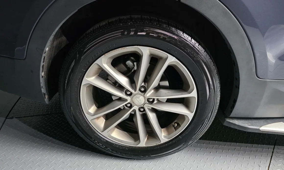Hyundai Santafe
