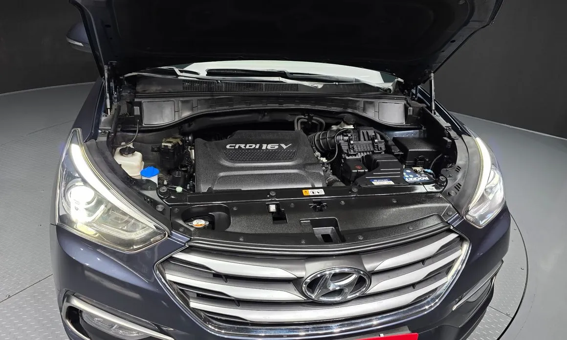 Hyundai Santafe