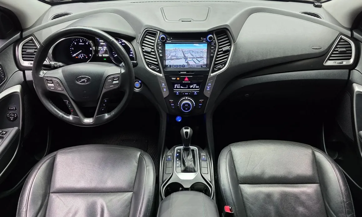 Hyundai Santafe