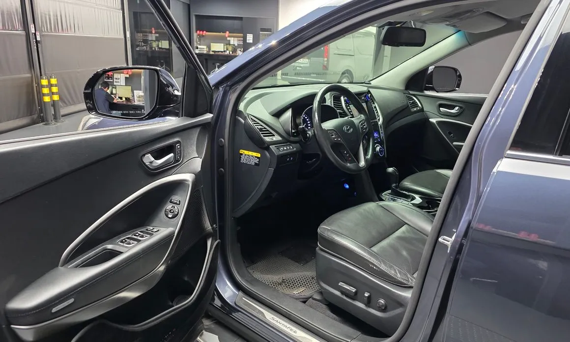 Hyundai Santafe