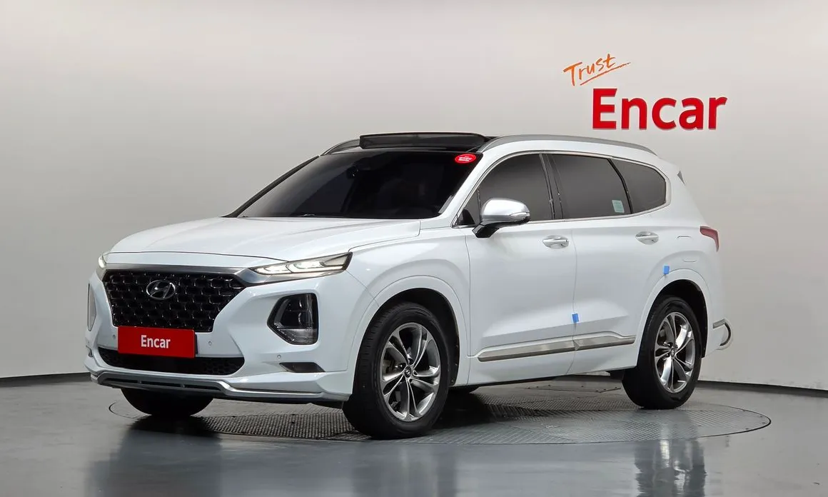 Hyundai Santafe