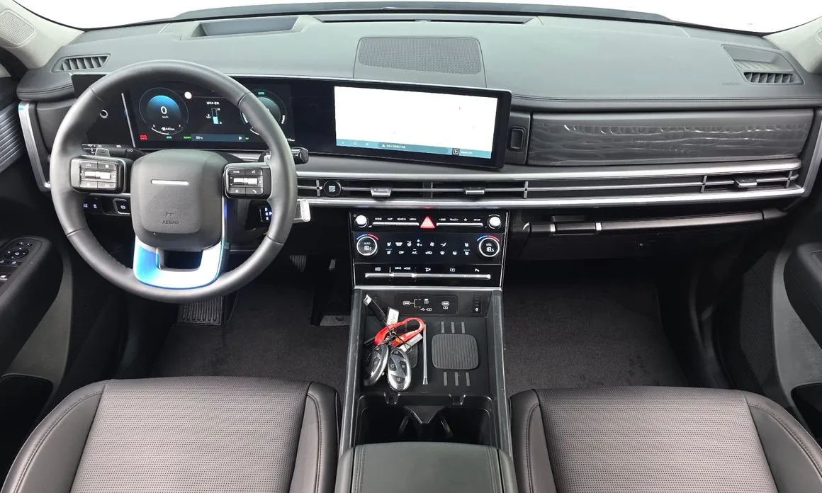 Hyundai Santafe