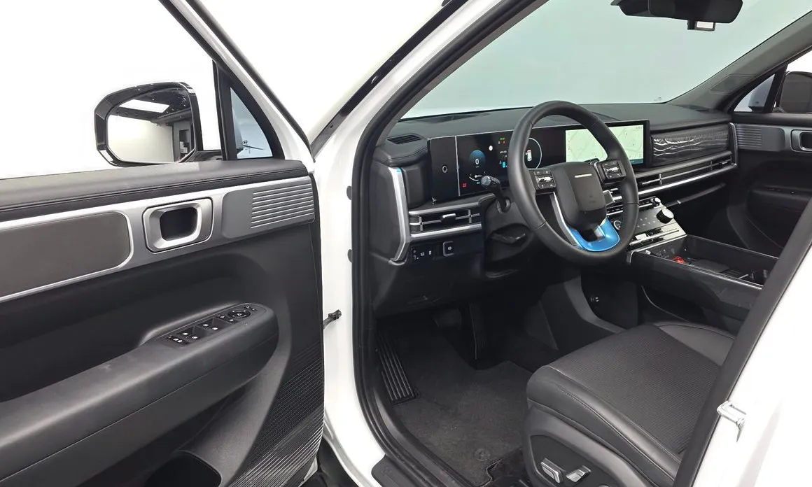 Hyundai Santafe