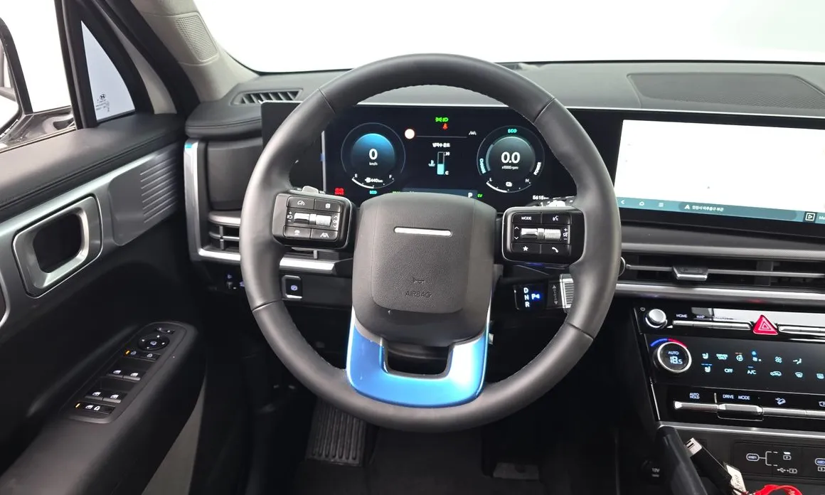 Hyundai Santafe