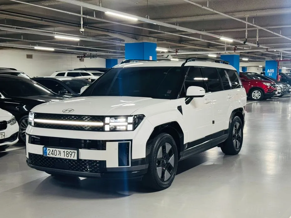 Hyundai Santafe