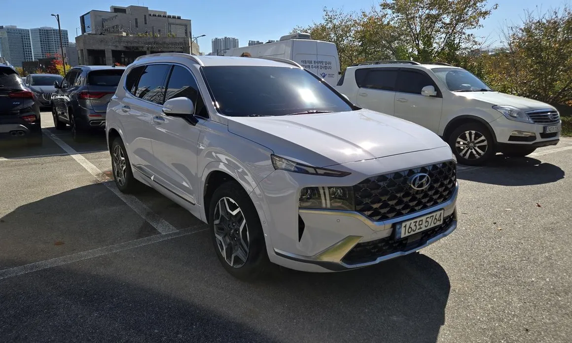 Hyundai Santafe