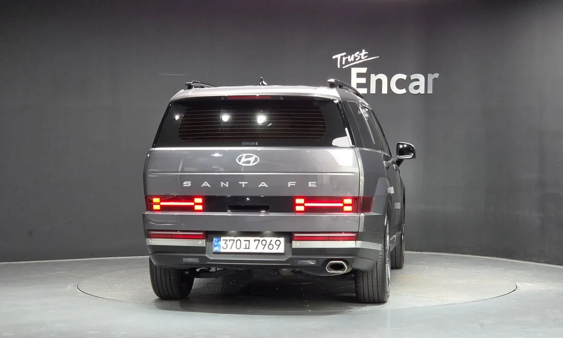Hyundai Santafe